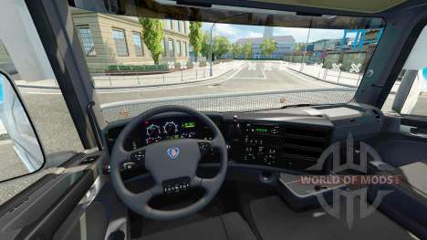 Scania T Longline v1.7 for Euro Truck Simulator 2
