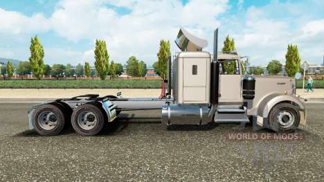 Kenworth W900A for Euro Truck Simulator 2