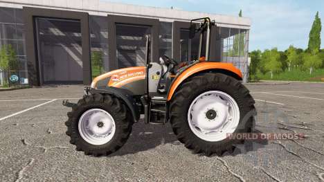 New Holland T4.75 v2.3 for Farming Simulator 2017