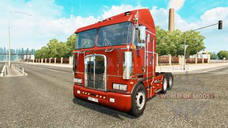Kenworth K100 v5.0 for Euro Truck Simulator 2