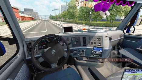 Volvo FH 440 for Euro Truck Simulator 2