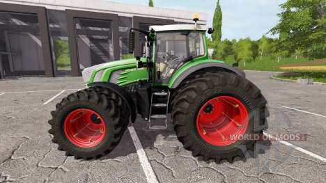 Fendt 930 Vario design line for Farming Simulator 2017