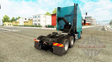 Freightliner Argosy v1.1 for Euro Truck Simulator 2
