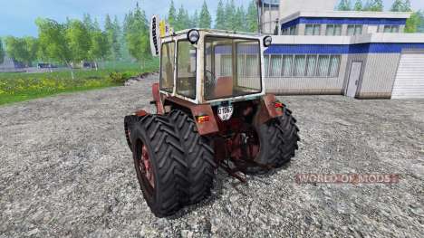 UMZ-6KM bog for Farming Simulator 2015