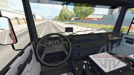 Volvo F16 for Euro Truck Simulator 2