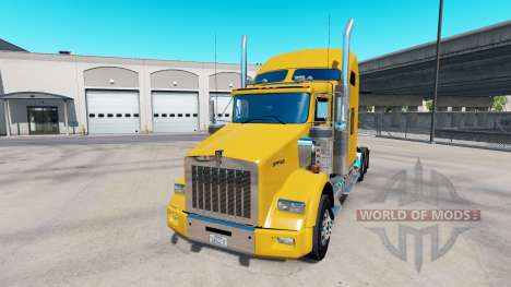 Kenworth T800 2017 for American Truck Simulator