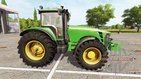 John Deere 8230 for Farming Simulator 2017