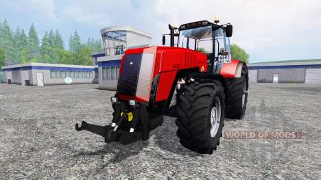 Belarus-4522 for Farming Simulator 2015