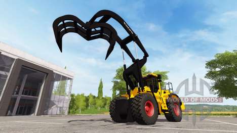 Volvo L180G High-Lift for Farming Simulator 2017