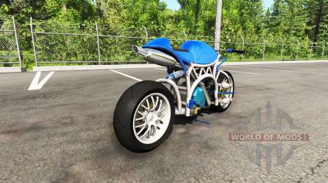 Sport bike v0.5 for BeamNG Drive