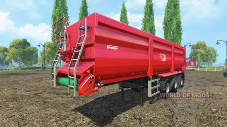 Krampe SB 30-60 for Farming Simulator 2015