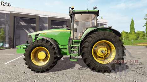 John Deere 8230 for Farming Simulator 2017