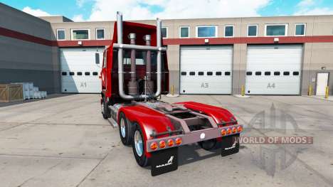 Mack MH Ultra-Liner for American Truck Simulator