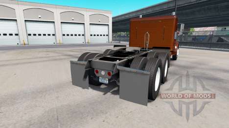 Kenworth 521 for American Truck Simulator