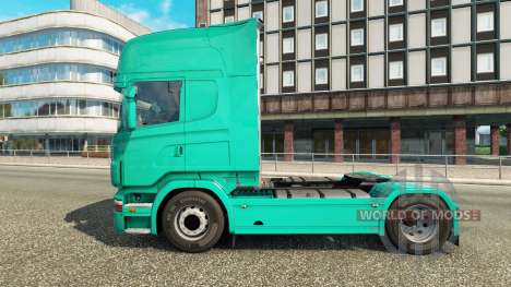 Scania R730 2008 v2.3 for Euro Truck Simulator 2