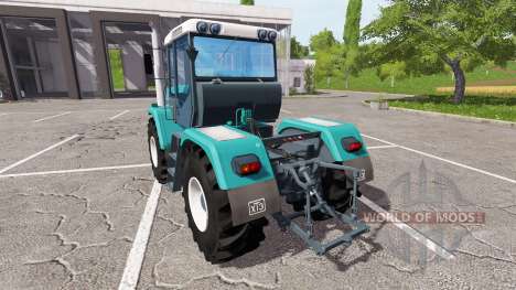 HTZ-243K v2.0 for Farming Simulator 2017