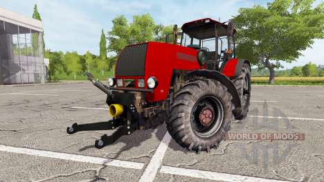 Belarusian-2522 for Farming Simulator 2017