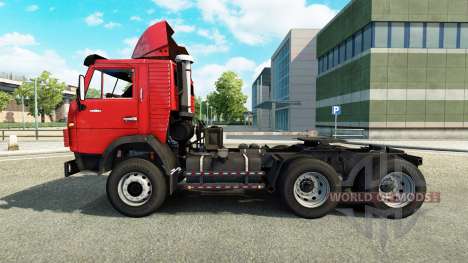 KamAZ 5410 for Euro Truck Simulator 2