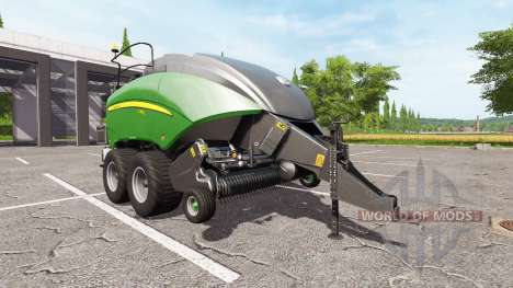 John Deere L340 for Farming Simulator 2017