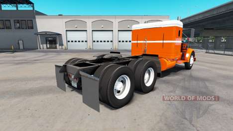 Skin Interstate Freight Lines Inc. . Ke for American Truck Simulator