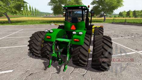 John Deere 9560R for Farming Simulator 2017