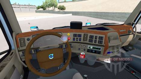 Volvo VNL 780 v2.8 for American Truck Simulator