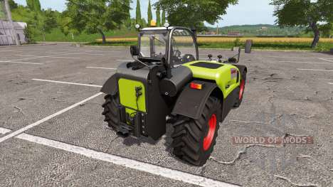 CLAAS Scorpion 7044 for Farming Simulator 2017