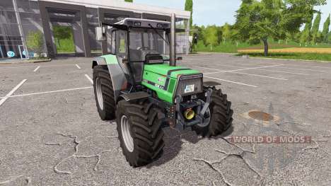Deutz-Fahr AgroStar 4.71 for Farming Simulator 2017