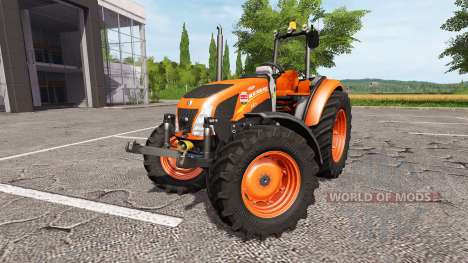 New Holland T4.75 v2.4 for Farming Simulator 2017