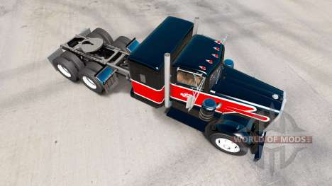 Skin Reynolds on tractor Kenworth 521 for American Truck Simulator