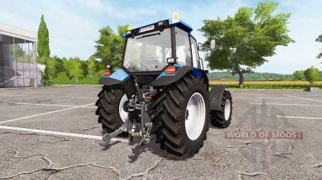 New Holland 5640 for Farming Simulator 2017