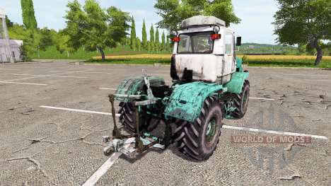 HTZ T-150K v1.1 for Farming Simulator 2017