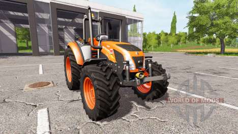 New Holland T4.75 v2.4 for Farming Simulator 2017
