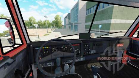 KamAZ 5410 for Euro Truck Simulator 2