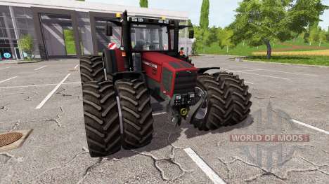 Fendt Favorit 822 for Farming Simulator 2017