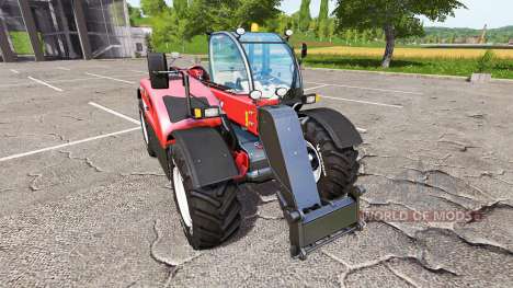 Case IH Farmlift 632 for Farming Simulator 2017