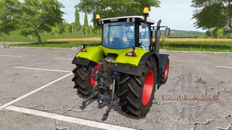 CLAAS Arion 630 v2.0 for Farming Simulator 2017