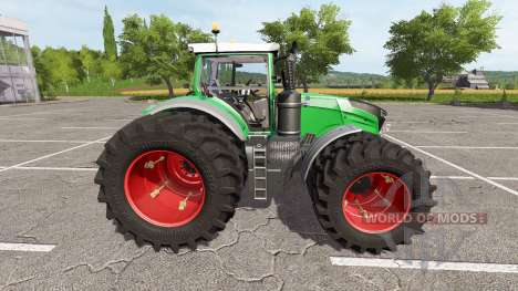 Fendt 1050 Vario v1.5 for Farming Simulator 2017