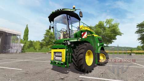 John Deere 8300i for Farming Simulator 2017