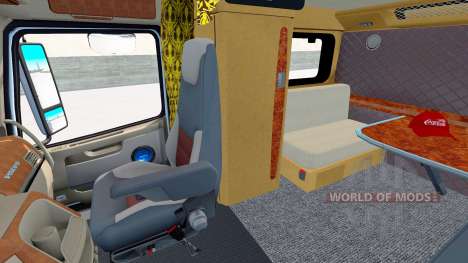 Volvo VNL 780 v2.8 for American Truck Simulator