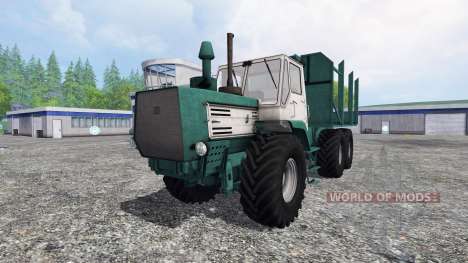 T-150K 6x6 for Farming Simulator 2015
