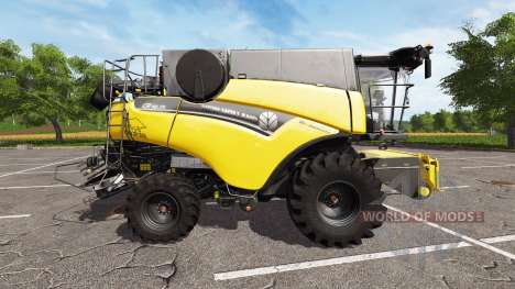 New Holland CR90.75 for Farming Simulator 2017