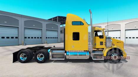Kenworth T800 2017 for American Truck Simulator