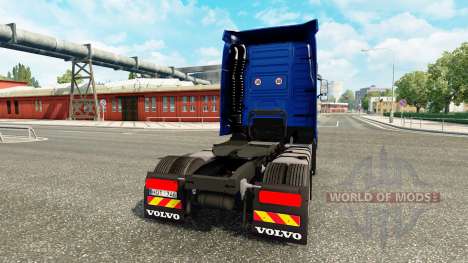 Volvo FH 440 for Euro Truck Simulator 2