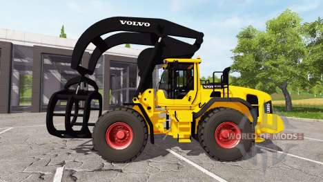 Volvo L180G High-Lift for Farming Simulator 2017