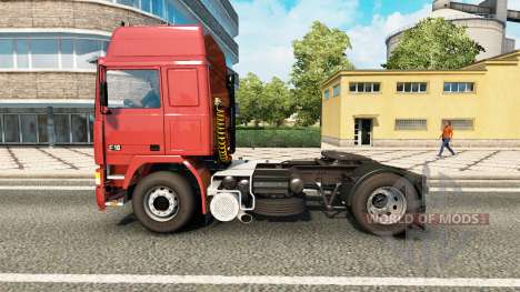 Volvo F16 for Euro Truck Simulator 2