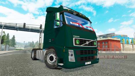 Volvo FH12 440 for Euro Truck Simulator 2