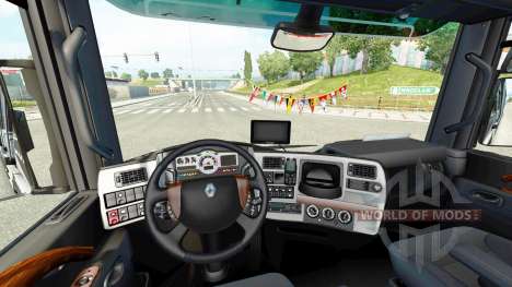 Renault Magnum tandem for Euro Truck Simulator 2