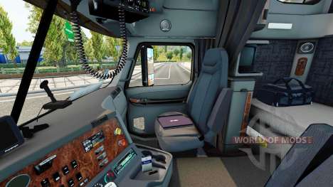 Freightliner Argosy v2.0 for Euro Truck Simulator 2