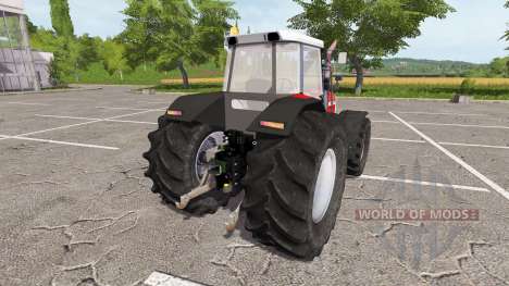 Massey Ferguson 8140 v2.0 for Farming Simulator 2017